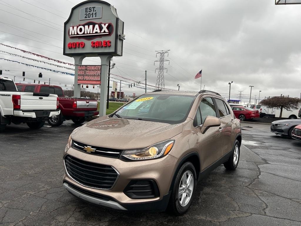 Chevrolet Trax LT FWD 2018