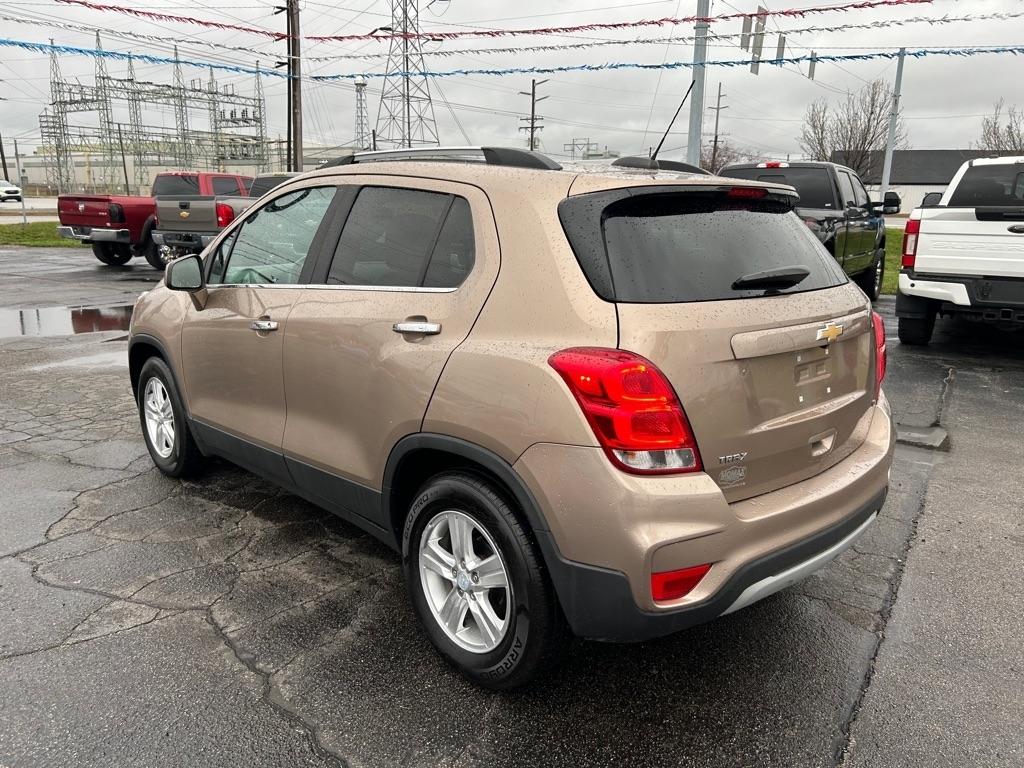 Chevrolet Trax LT FWD 2018