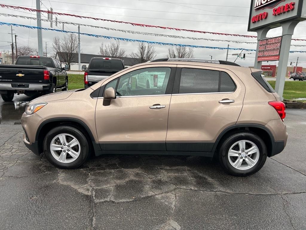 Chevrolet Trax LT FWD 2018