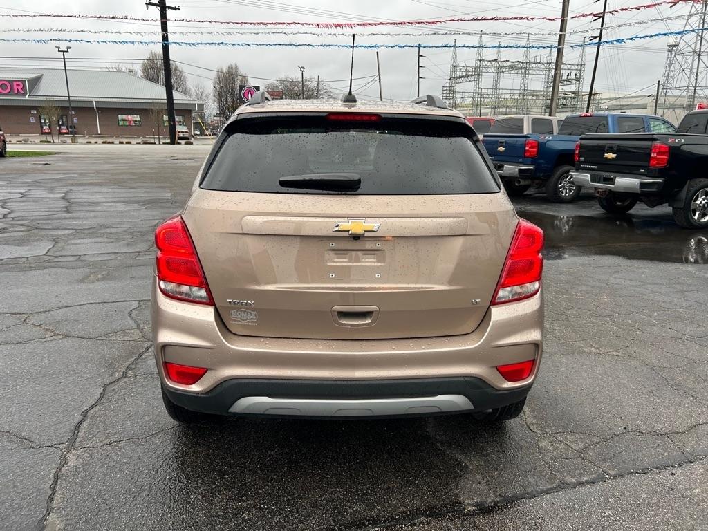 Chevrolet Trax LT FWD 2018