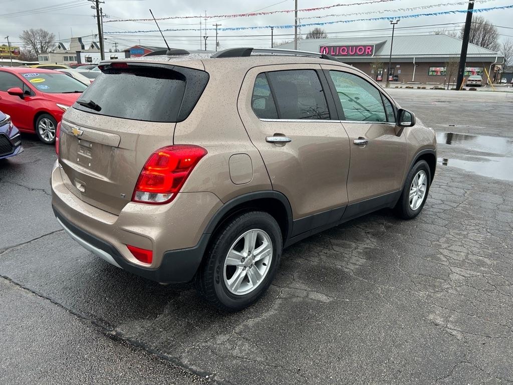 Chevrolet Trax LT FWD 2018
