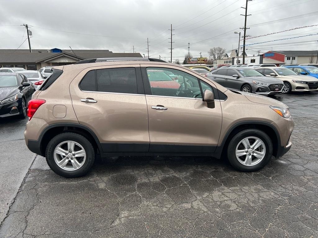 Chevrolet Trax LT FWD 2018