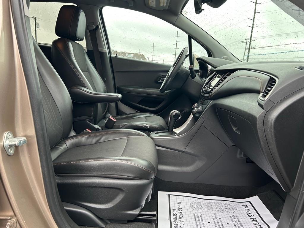 Chevrolet Trax LT FWD 2018