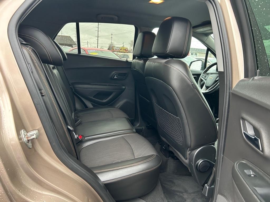 Chevrolet Trax LT FWD 2018