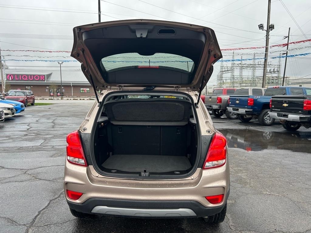 Chevrolet Trax LT FWD 2018