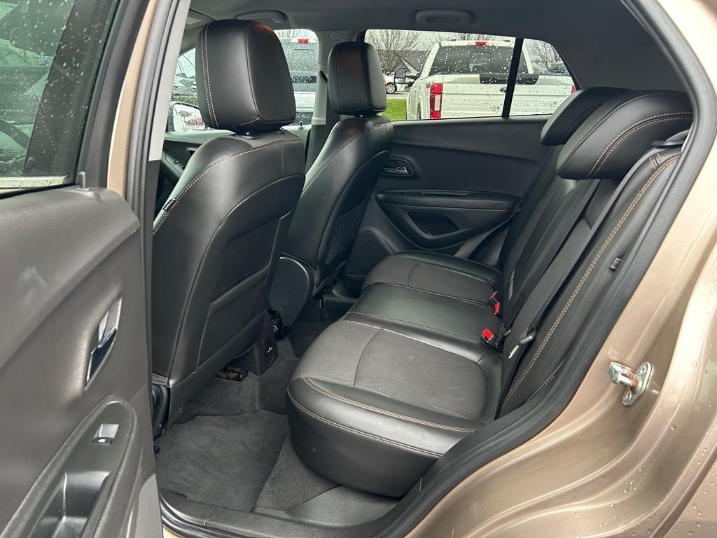 Chevrolet Trax LT FWD 2018