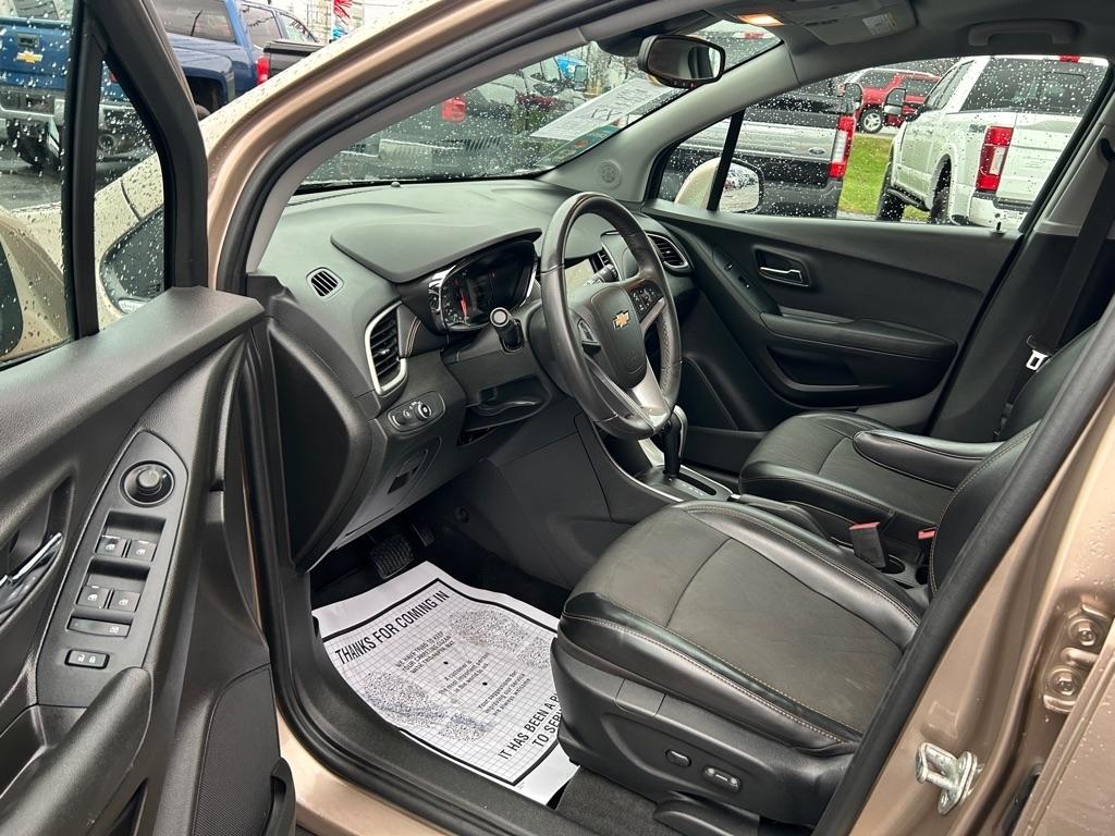 Chevrolet Trax LT FWD 2018