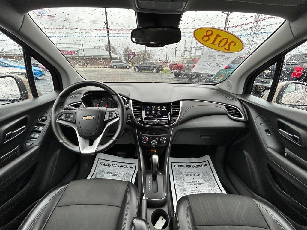 Chevrolet Trax LT FWD 2018