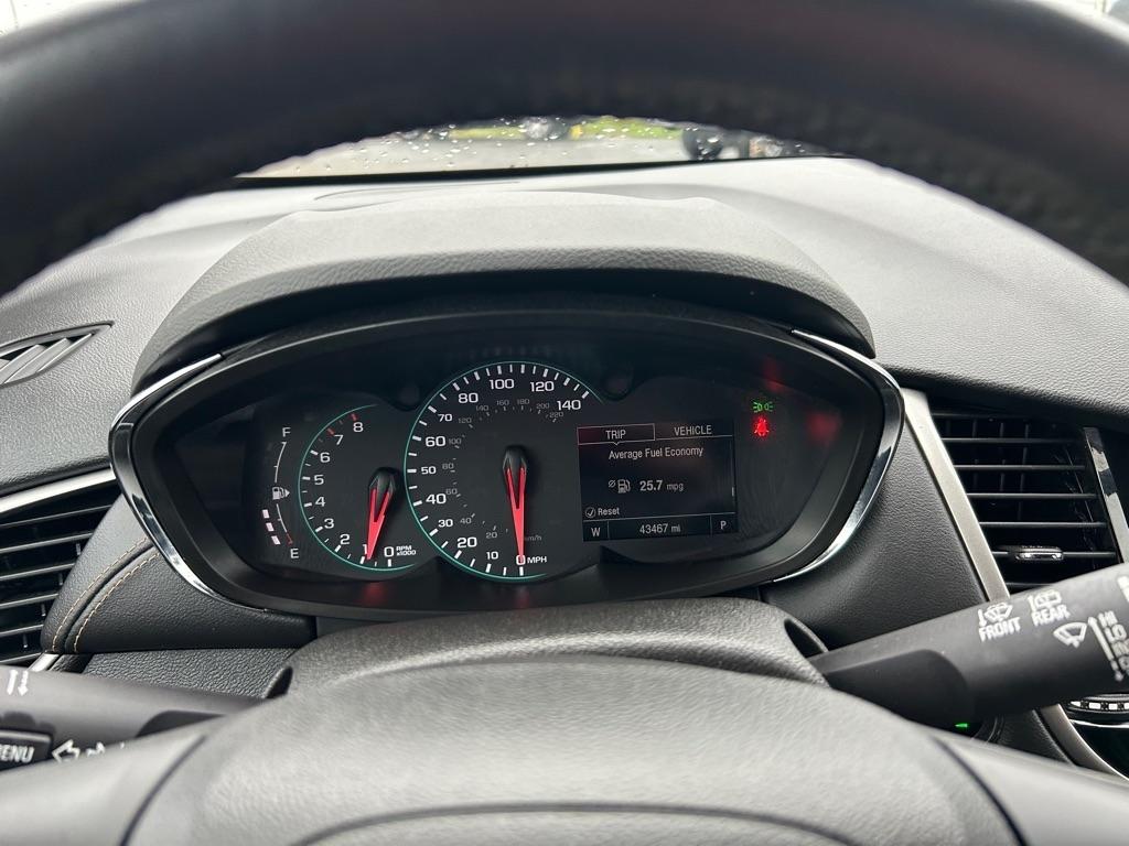 Chevrolet Trax LT FWD 2018