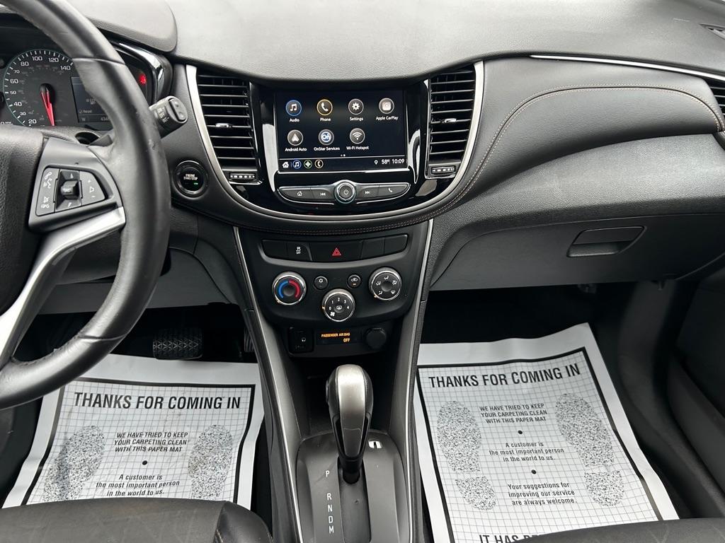 Chevrolet Trax LT FWD 2018