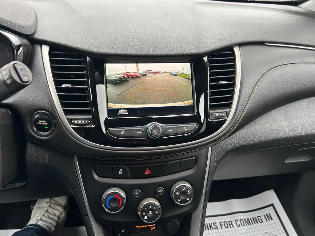 Chevrolet Trax LT FWD 2018