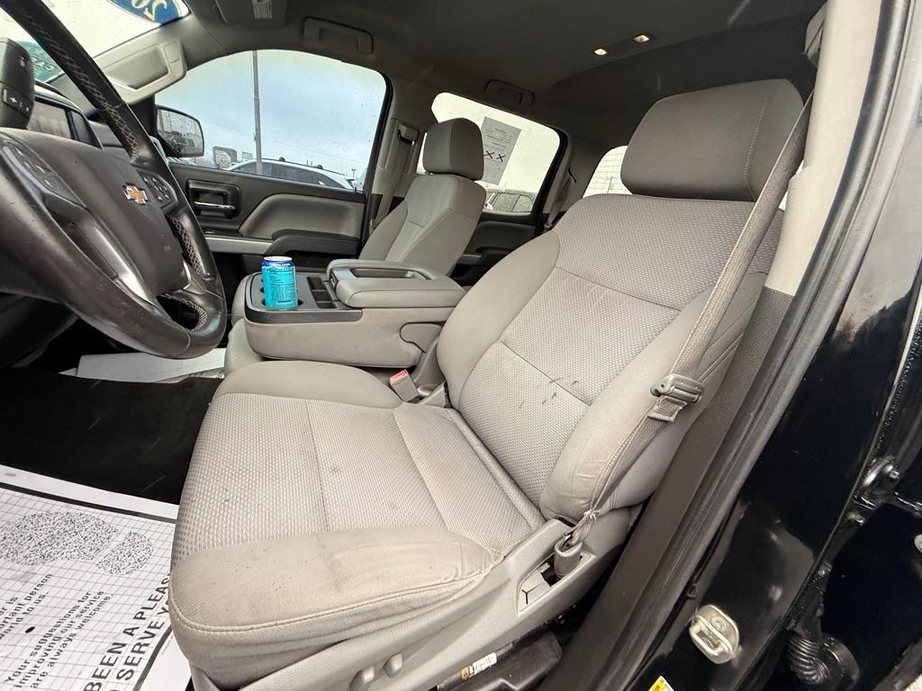 Chevrolet Silverado 1500 1LT Crew Cab 4WD 2014