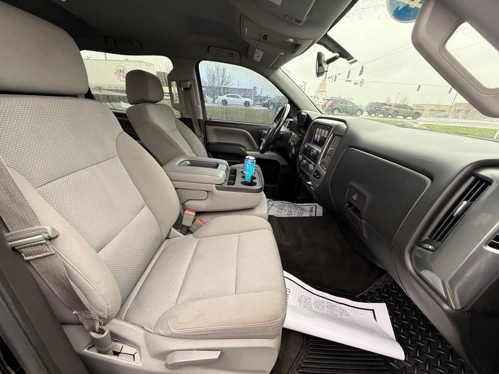 Chevrolet Silverado 1500 1LT Crew Cab 4WD 2014