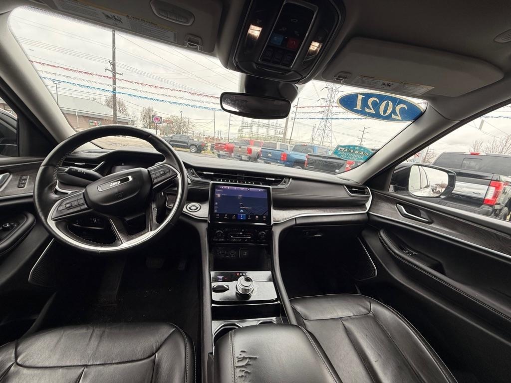 Jeep Grand Cherokee Limited 4WD 2021