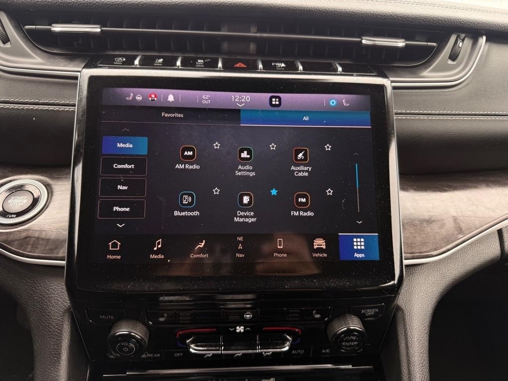 Jeep Grand Cherokee Limited 4WD 2021