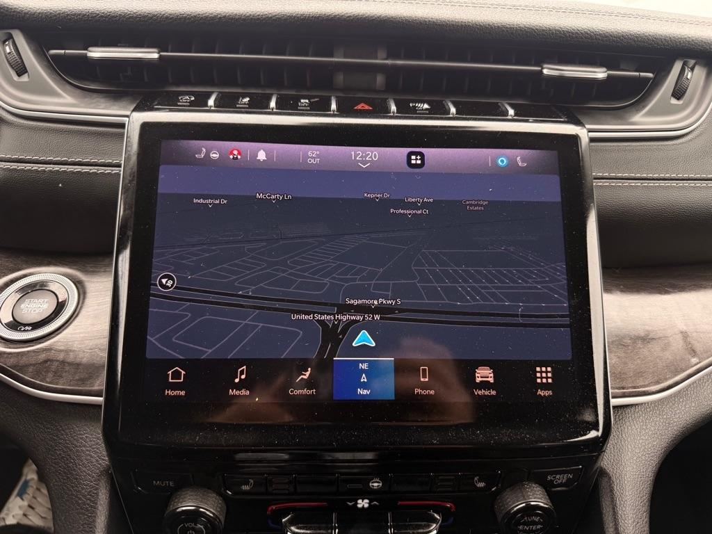 Jeep Grand Cherokee Limited 4WD 2021