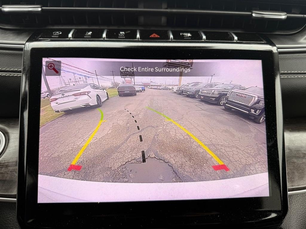 Jeep Grand Cherokee Limited 4WD 2021