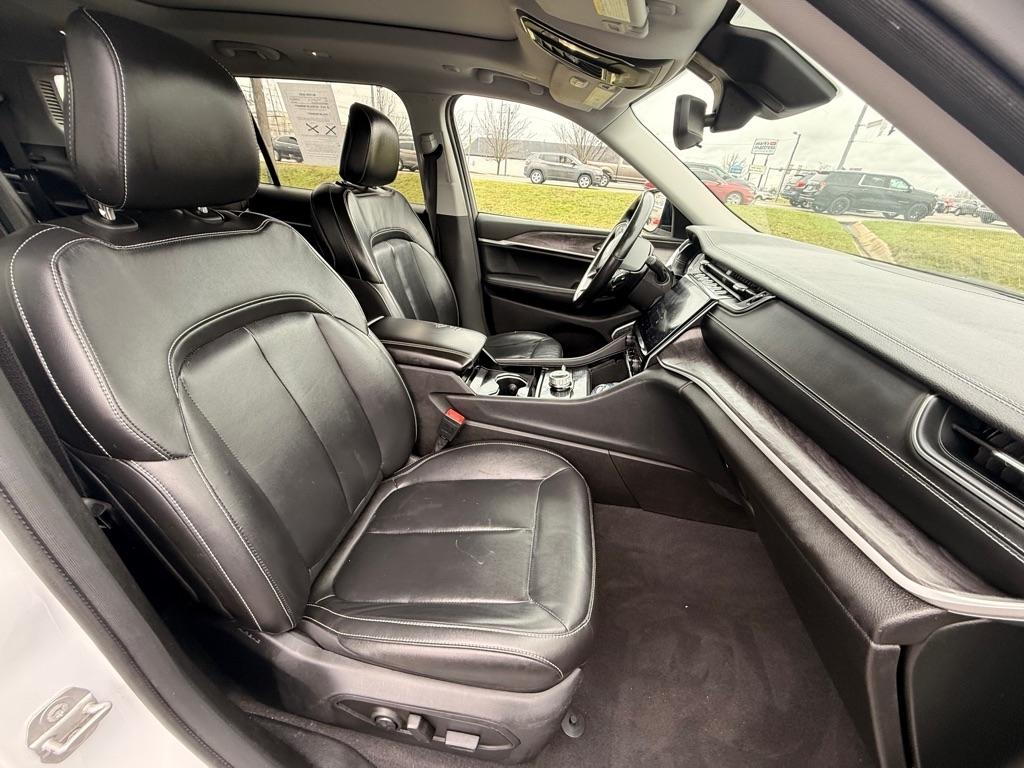 Jeep Grand Cherokee Limited 4WD 2021