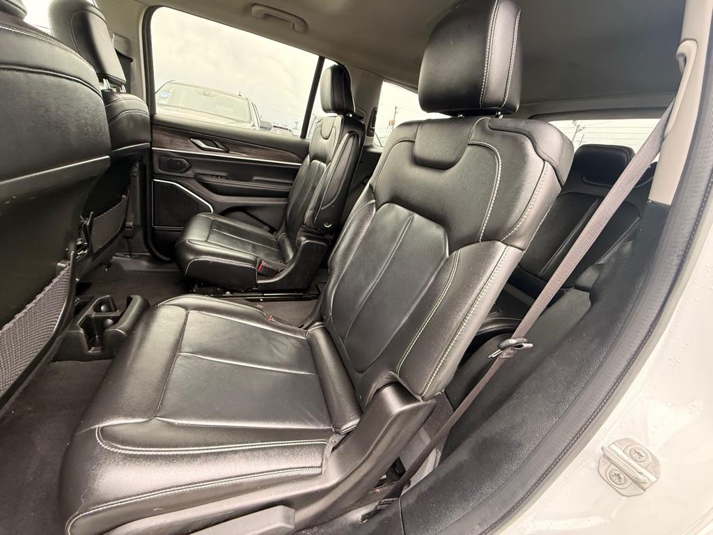 Jeep Grand Cherokee Limited 4WD 2021