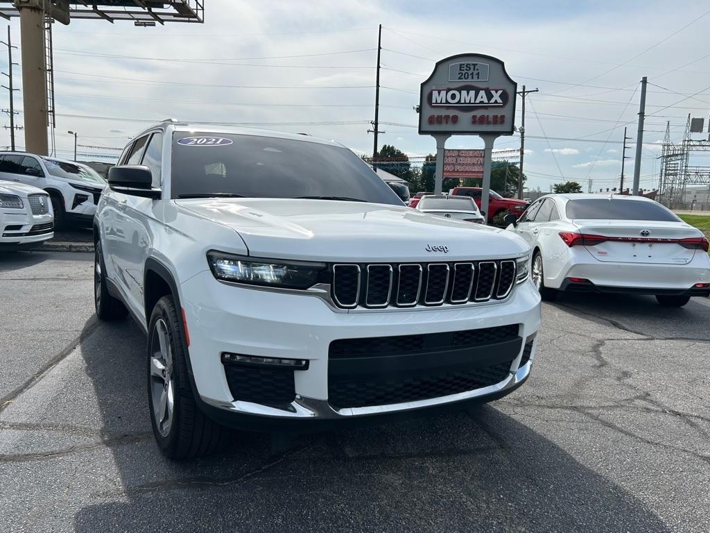 Jeep Grand Cherokee Limited 4WD 2021