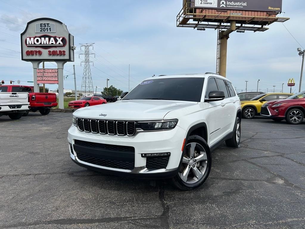 Jeep Grand Cherokee Limited 4WD 2021