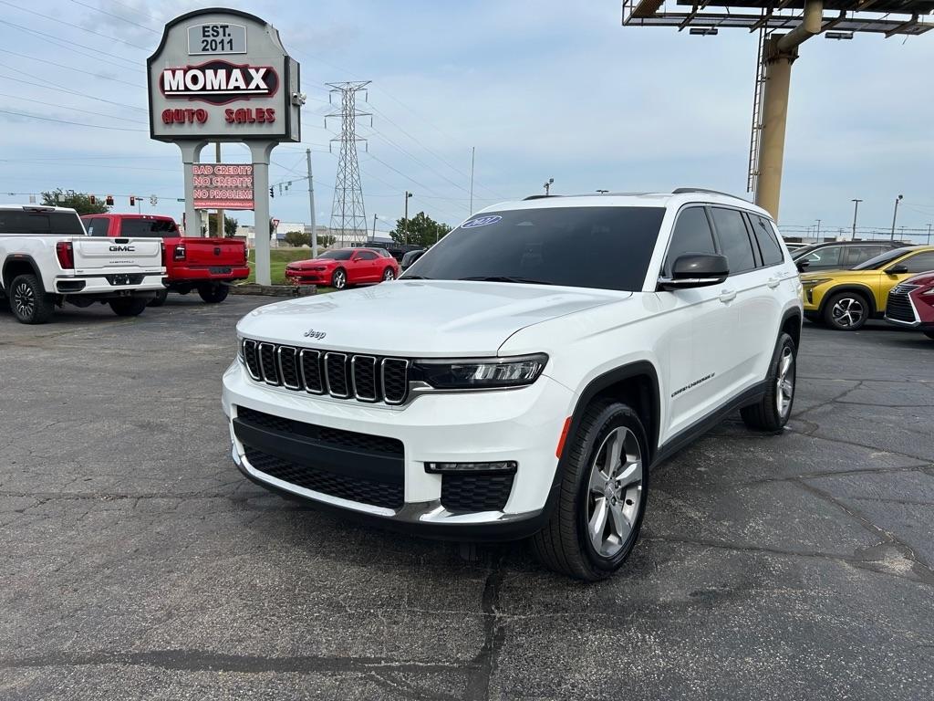 Jeep Grand Cherokee Limited 4WD 2021