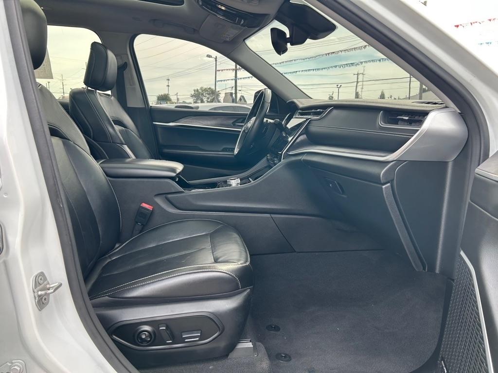 Jeep Grand Cherokee Limited 4WD 2021