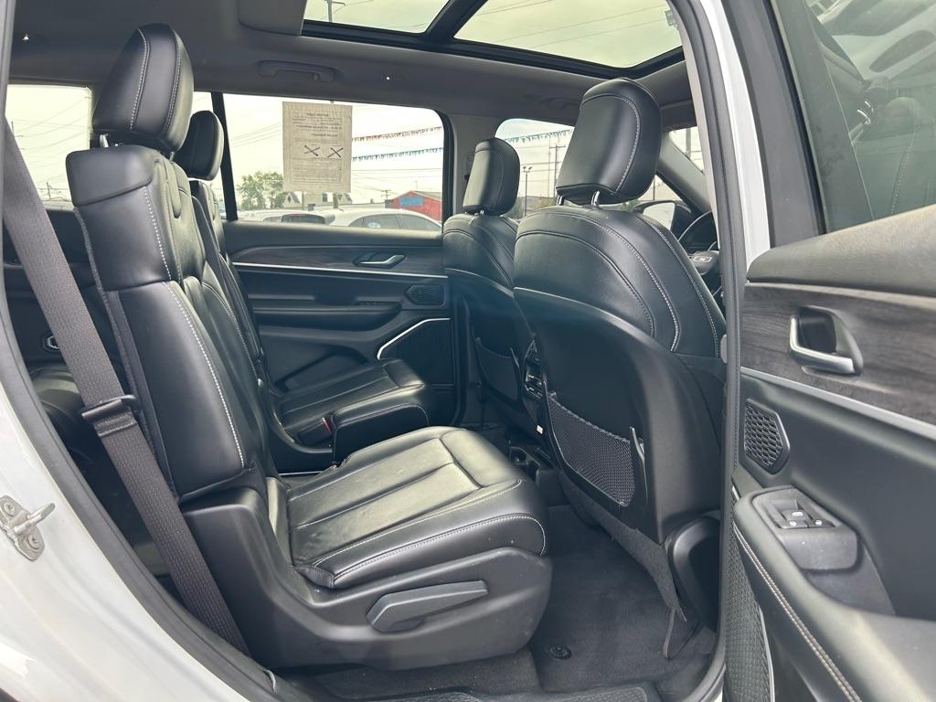 Jeep Grand Cherokee Limited 4WD 2021
