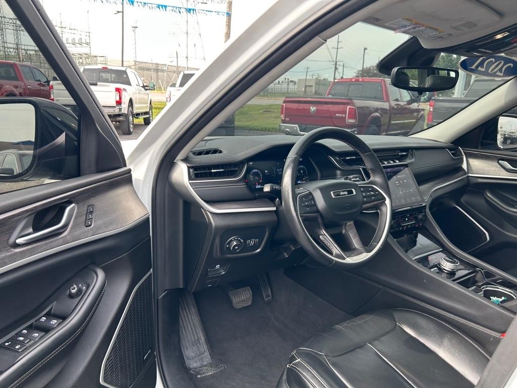 Jeep Grand Cherokee Limited 4WD 2021