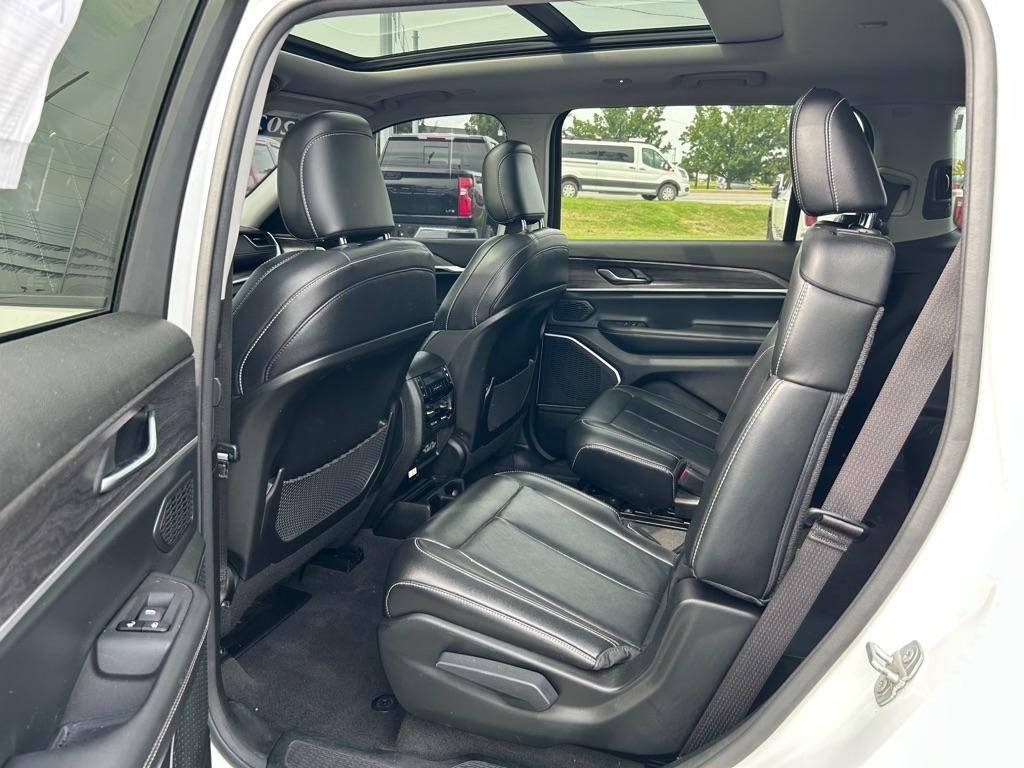 Jeep Grand Cherokee Limited 4WD 2021