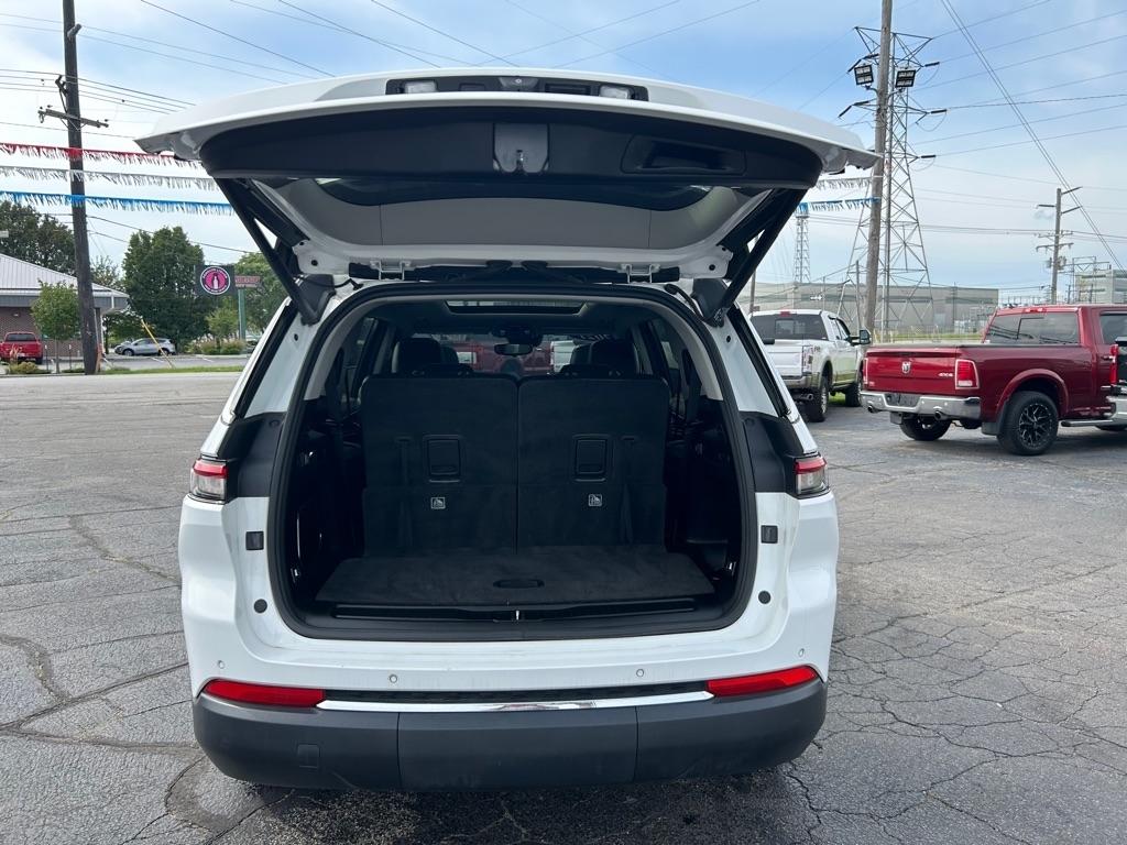 Jeep Grand Cherokee Limited 4WD 2021