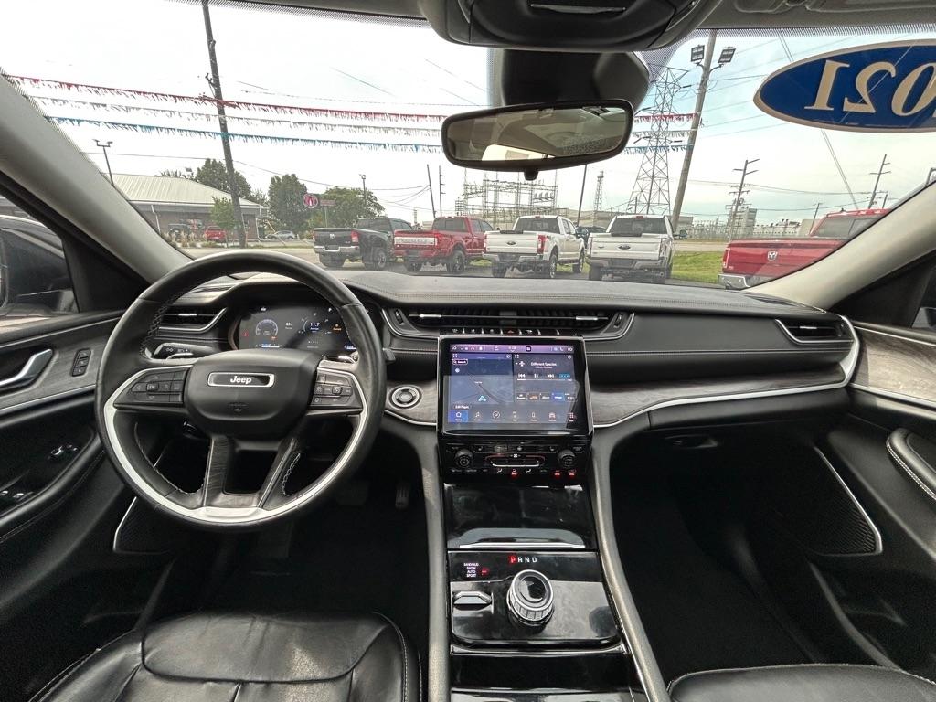 Jeep Grand Cherokee Limited 4WD 2021