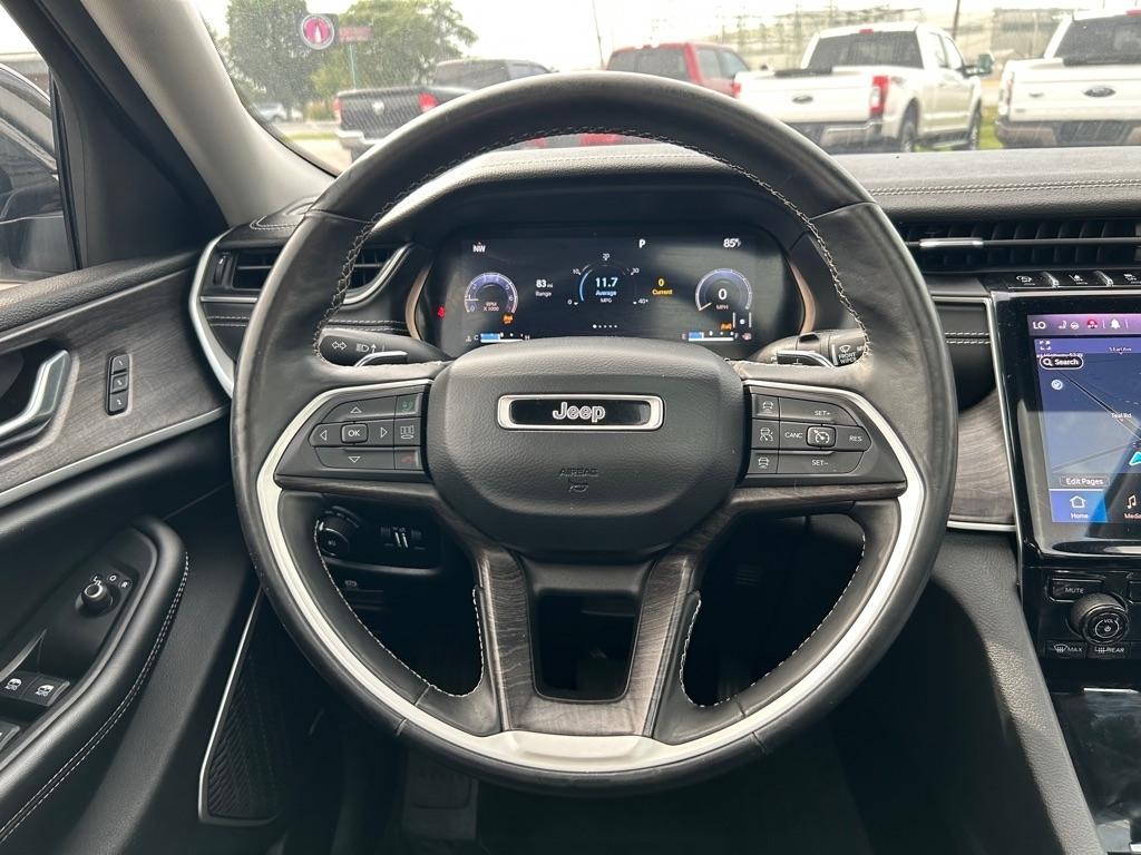 Jeep Grand Cherokee Limited 4WD 2021