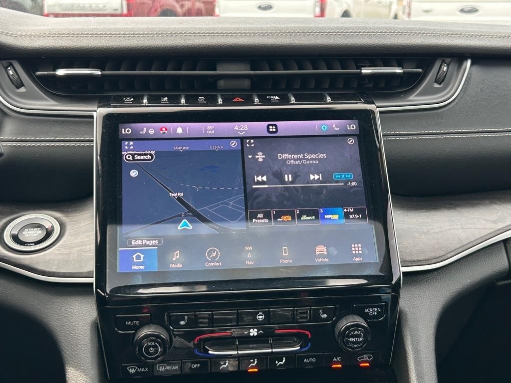 Jeep Grand Cherokee Limited 4WD 2021