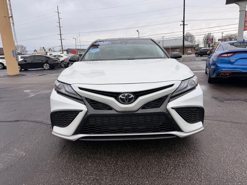 Toyota Camry XSE AWD 2022