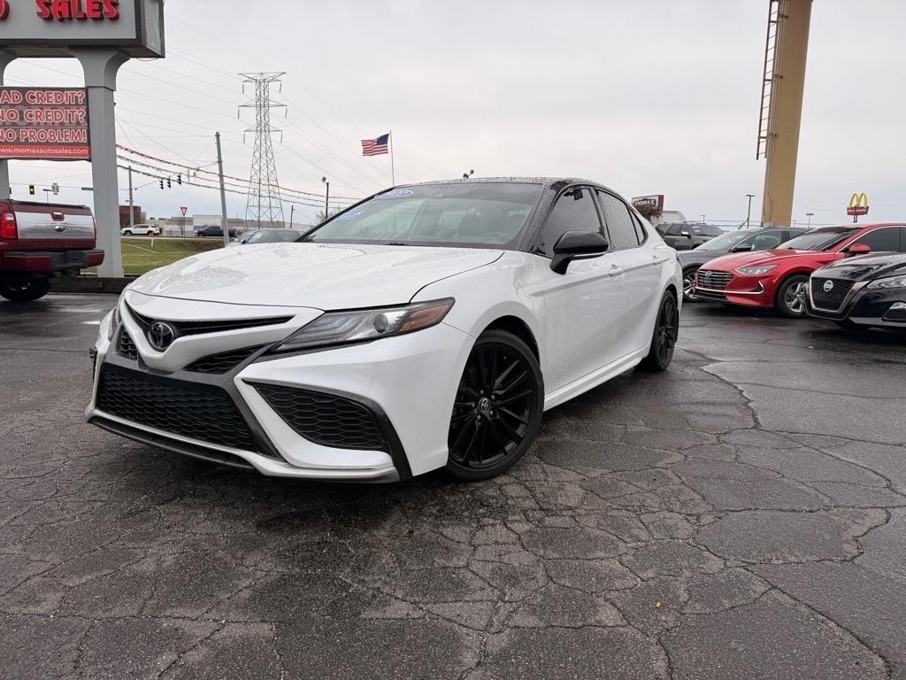 Toyota Camry XSE AWD 2022
