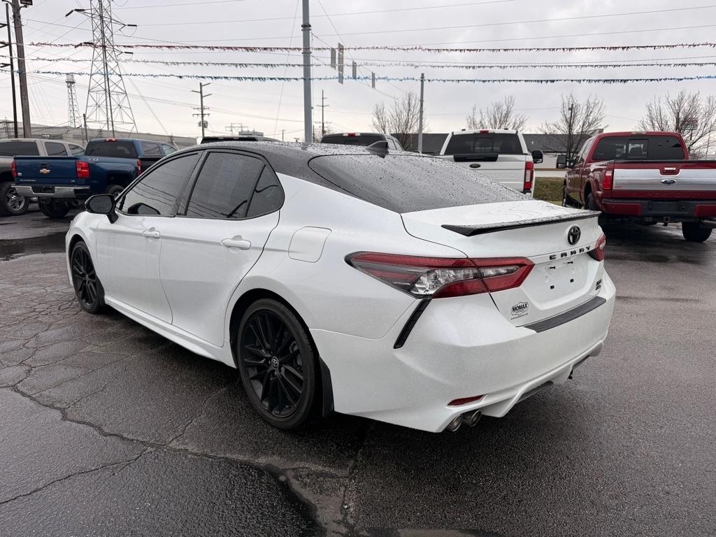 Toyota Camry XSE AWD 2022