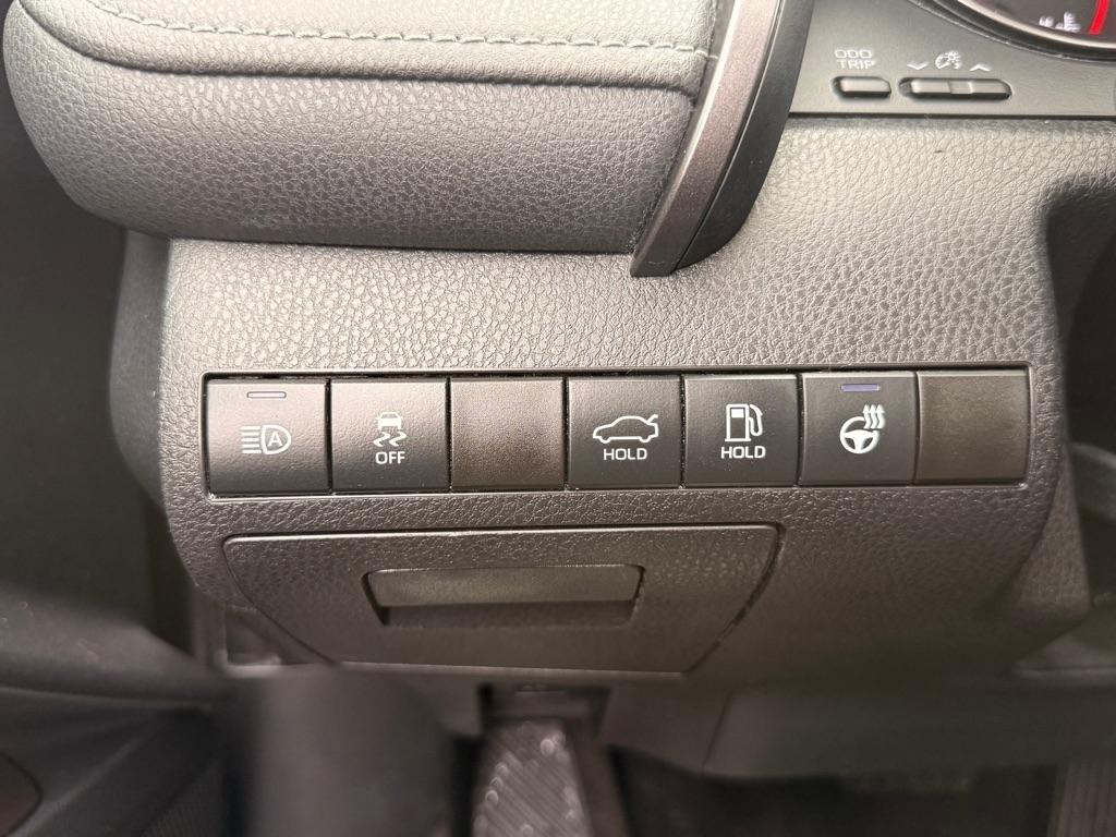 Toyota Camry XSE AWD 2022