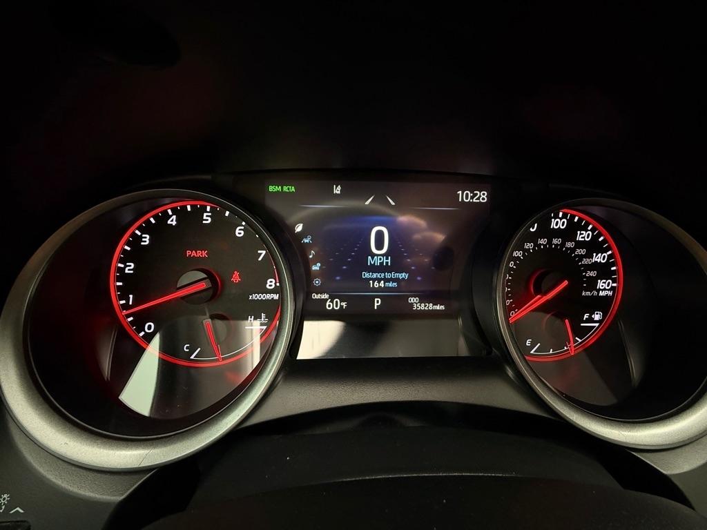 Toyota Camry XSE AWD 2022