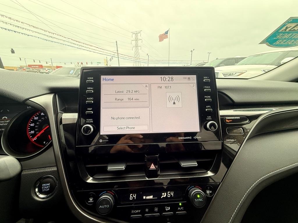 Toyota Camry XSE AWD 2022