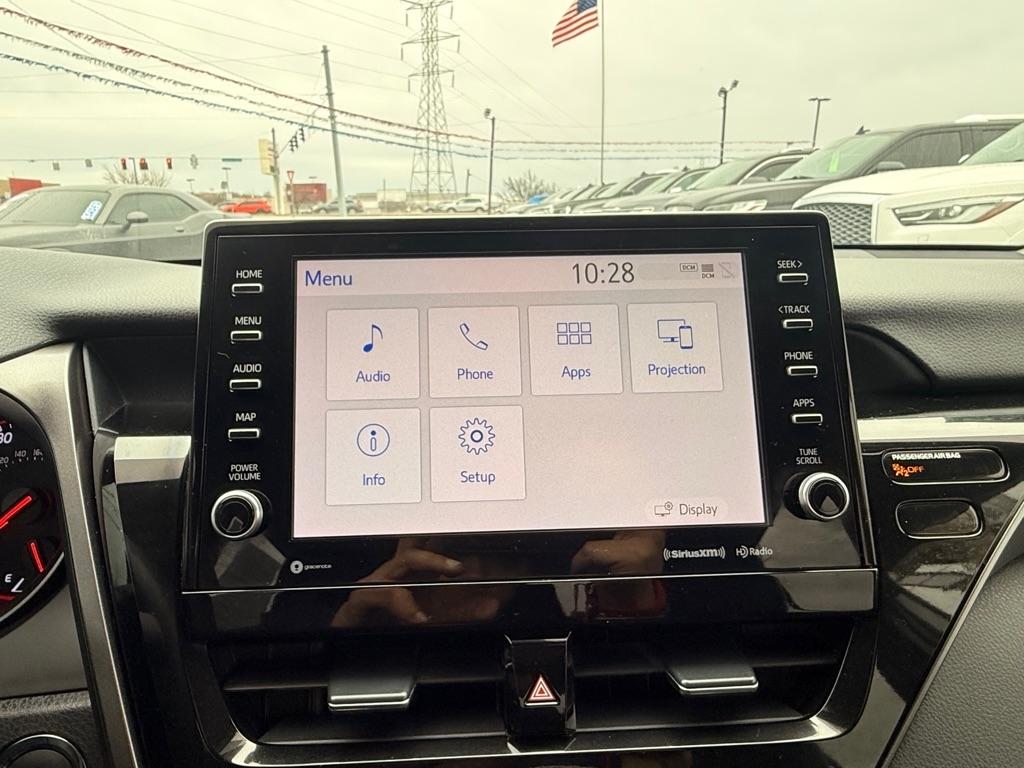 Toyota Camry XSE AWD 2022