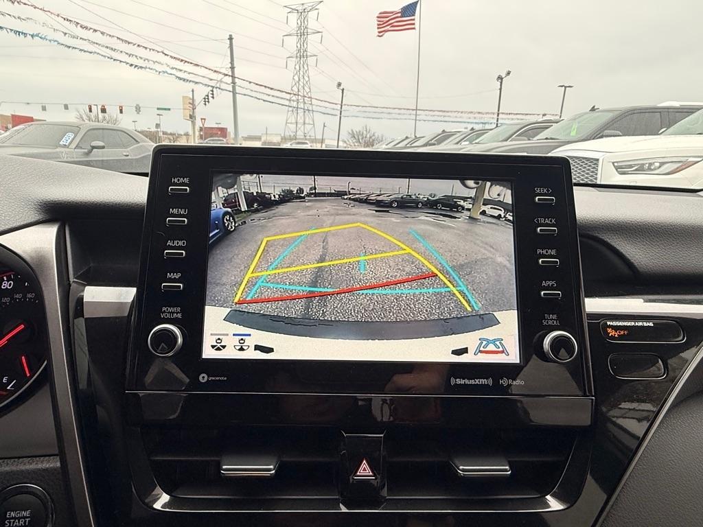 Toyota Camry XSE AWD 2022