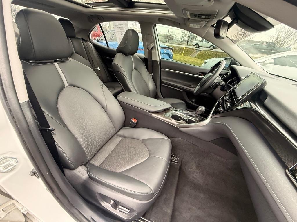 Toyota Camry XSE AWD 2022