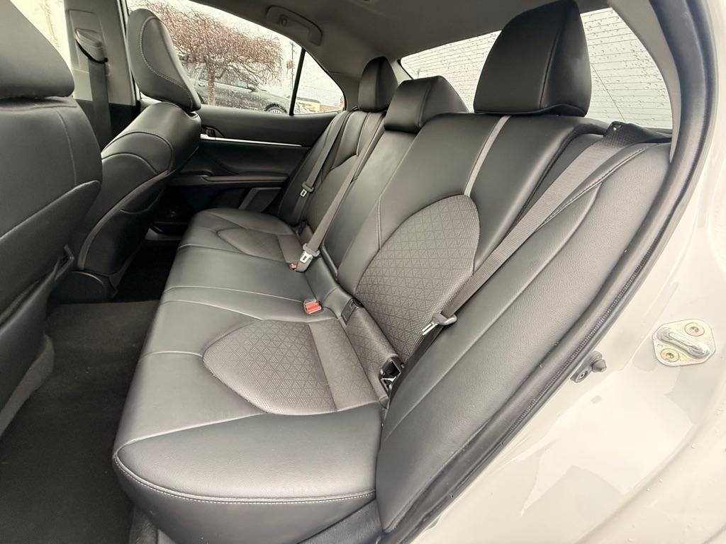 Toyota Camry XSE AWD 2022