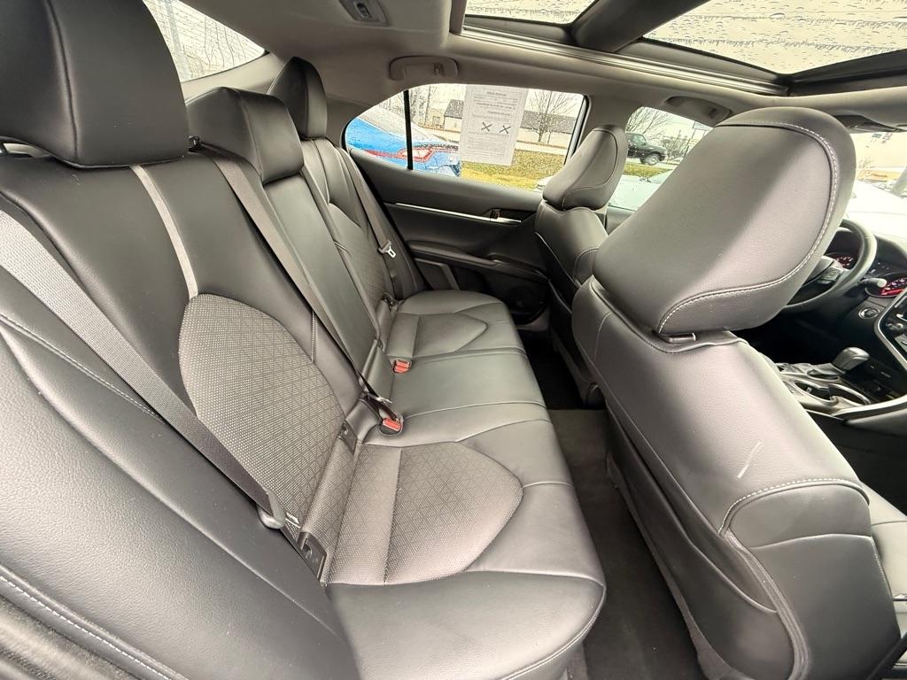 Toyota Camry XSE AWD 2022