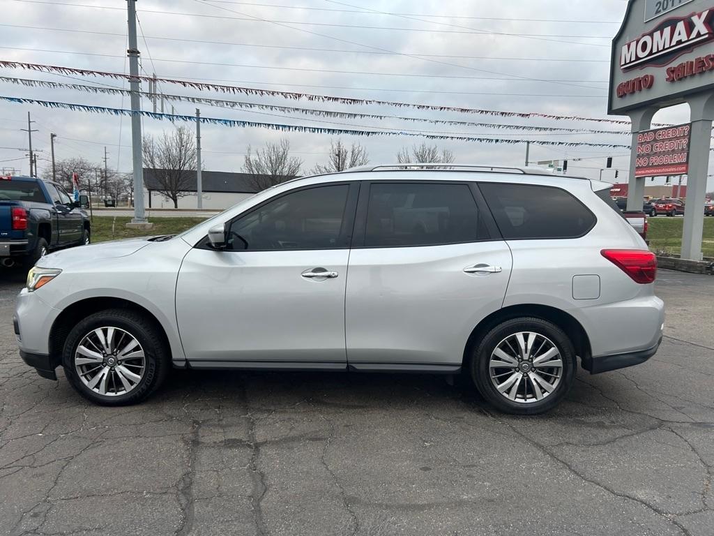 Nissan Pathfinder SL 2020