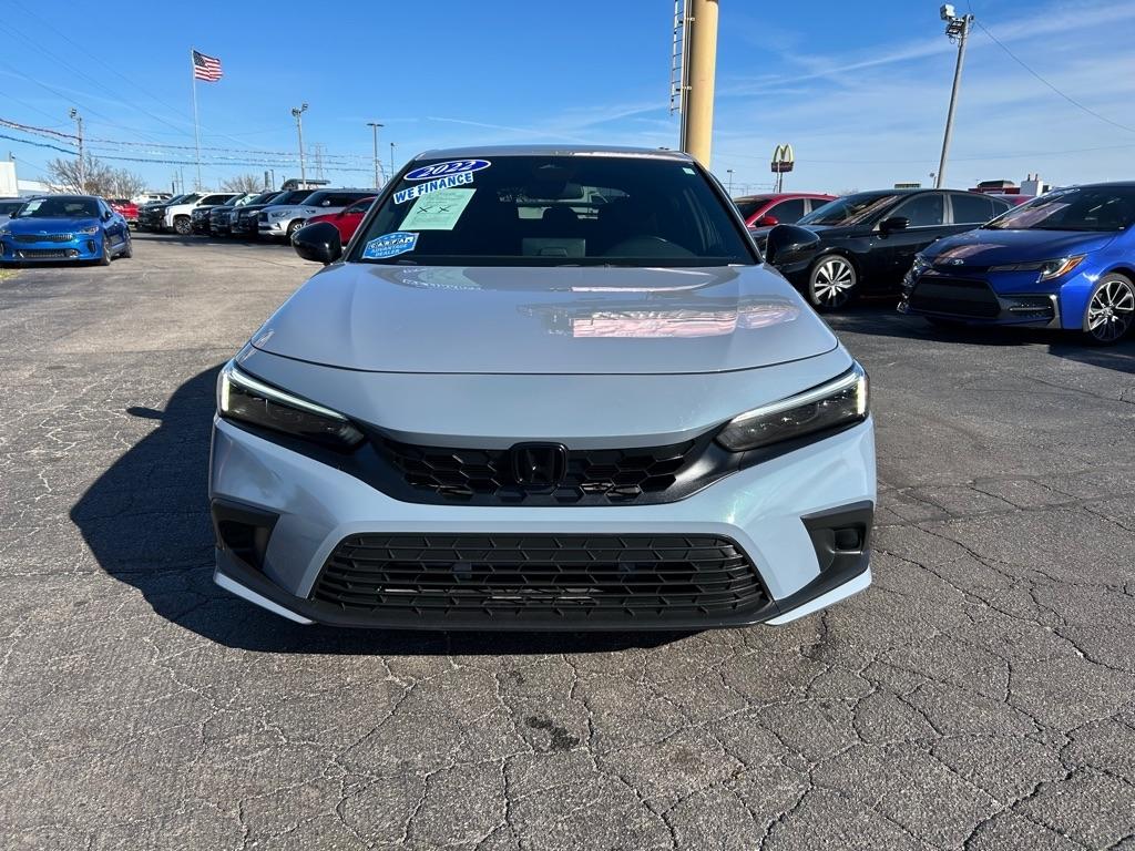 Honda Civic Sport Hatchback CVT 2022