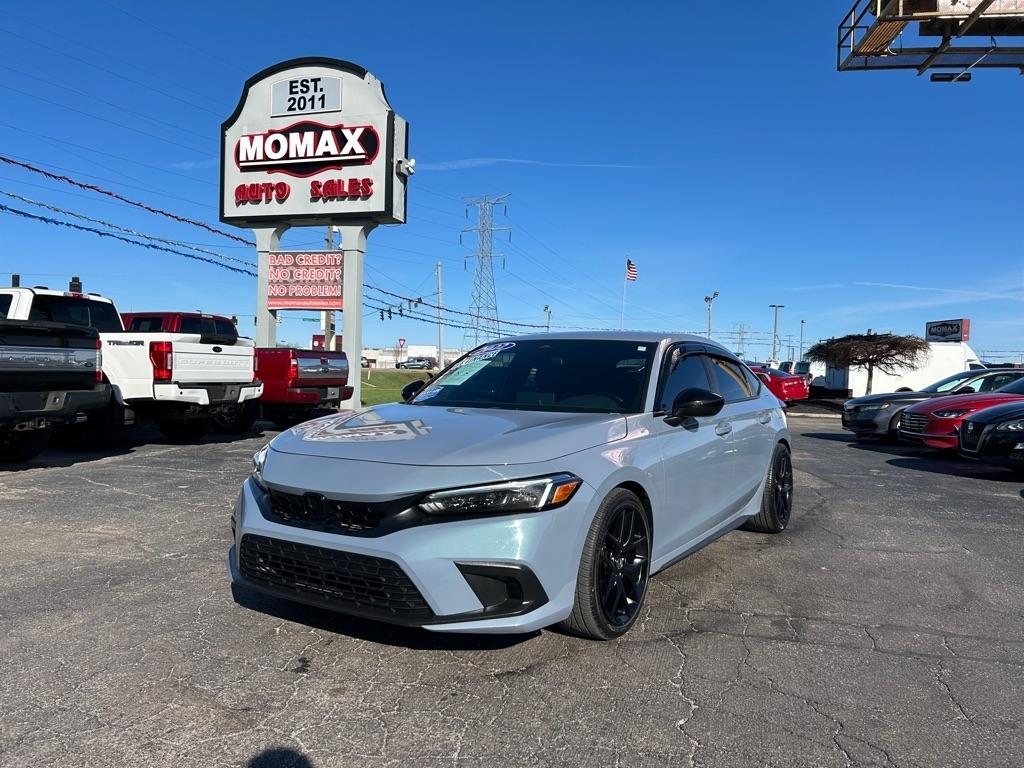 Honda Civic Sport Hatchback CVT 2022