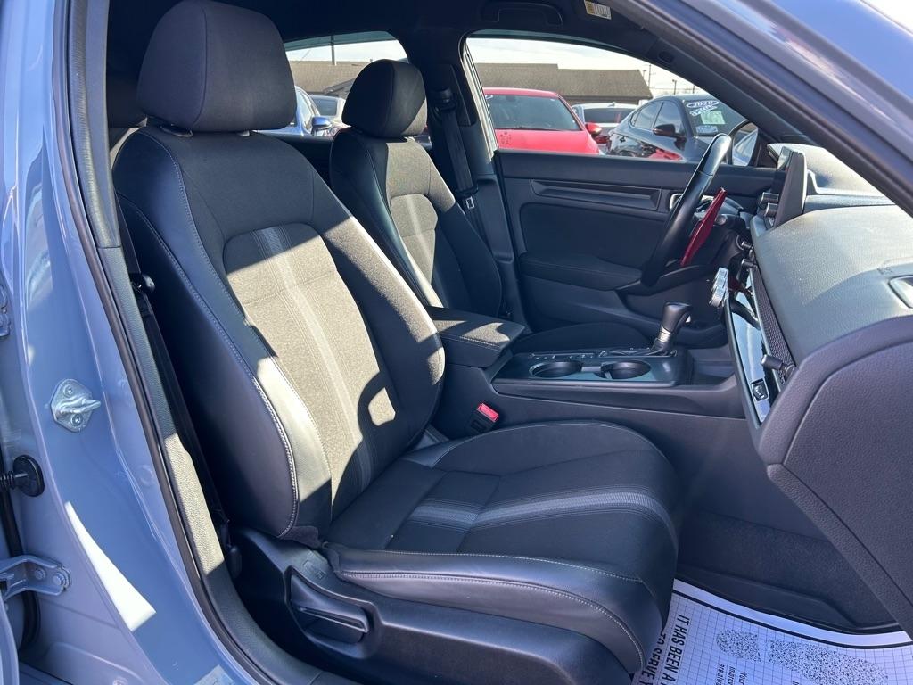 Honda Civic Sport Hatchback CVT 2022