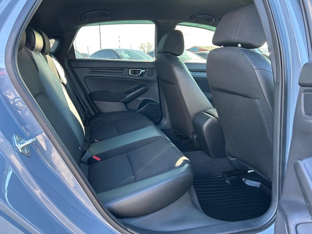 Honda Civic Sport Hatchback CVT 2022